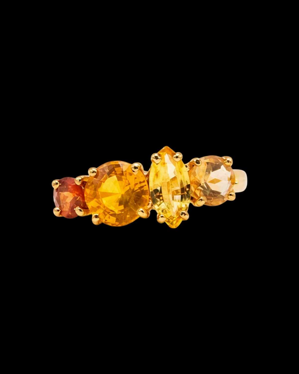 Citrus Splice Ring