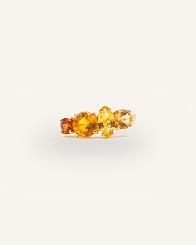 Citrus Splice Ring